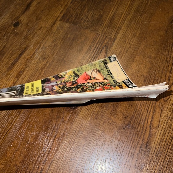 Vintage 1958 Household Magazine - Picture 11 of 11